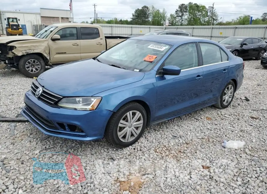 3VW2B7AJ3HM256187 Photo# 1