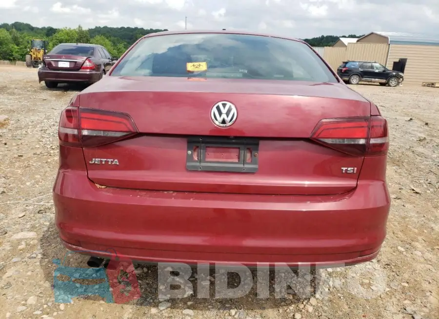 3VW2B7AJ6HM206495 Photo# 6