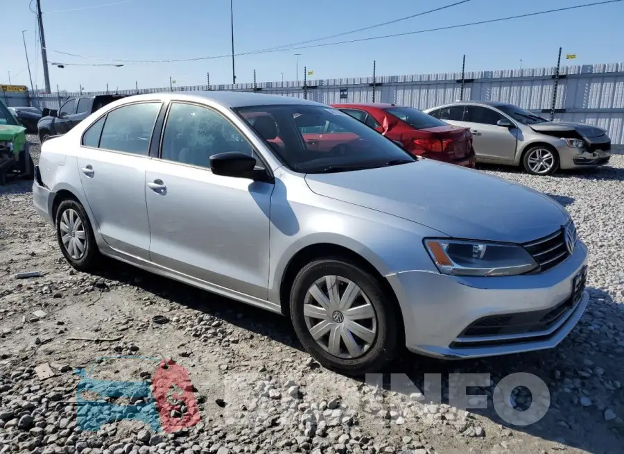 3VW2K7AJ7FM268467 Photo# 4