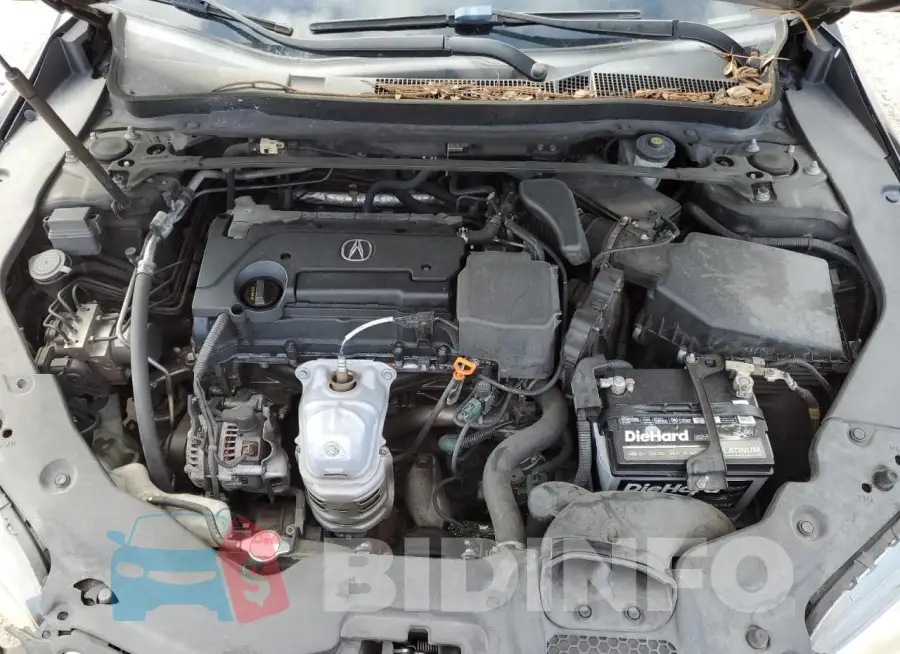 19UUB1F39FA001252 Photo# 11