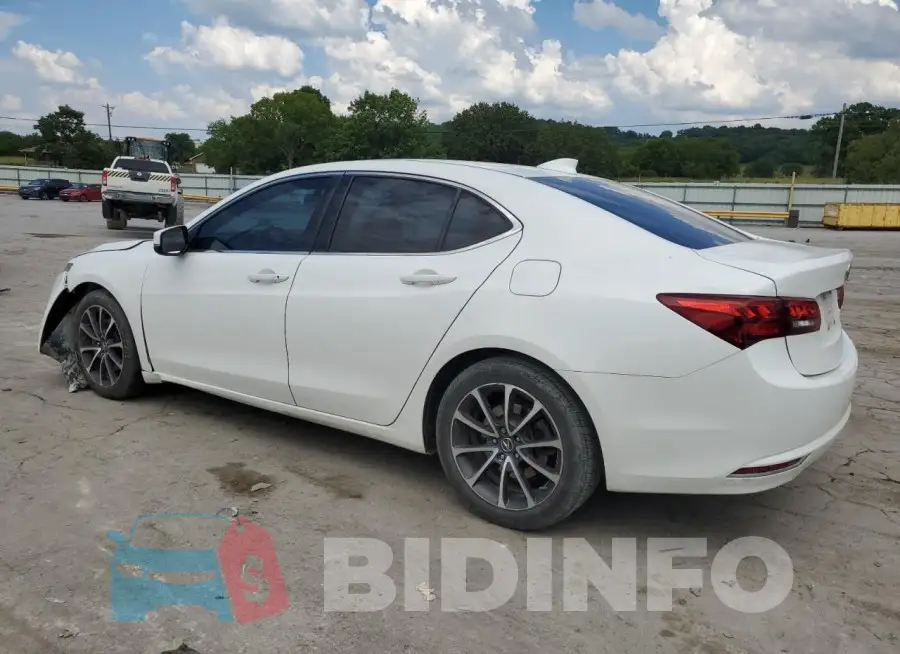 19UUB2F30FA011545 Photo# 2