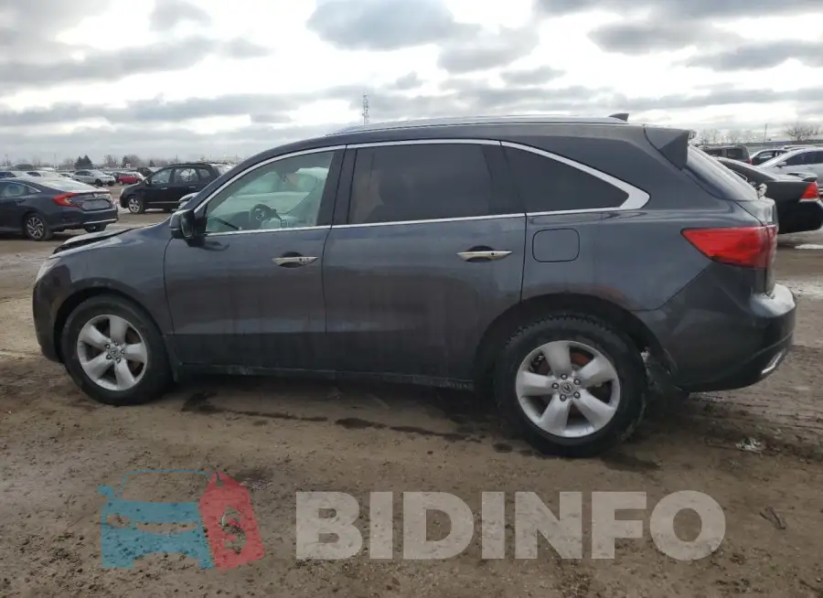 5FRYD4H84GB508975 Photo# 2