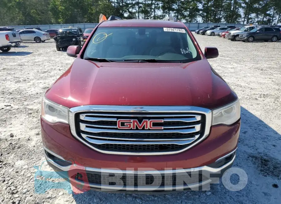 1GKKNMLS7JZ146346 Photo# 5