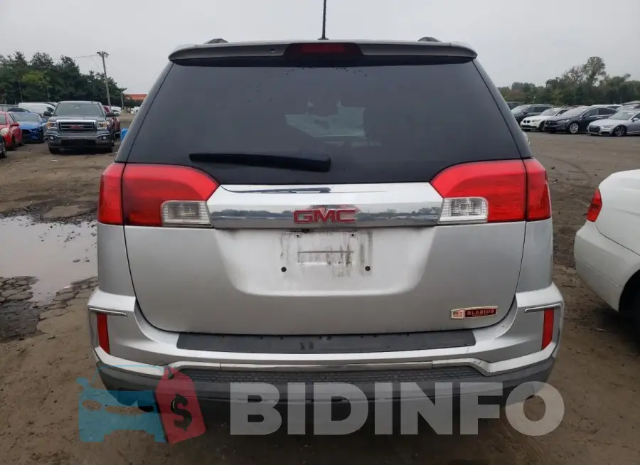 2GKFLTEK2H6266897 Photo# 6