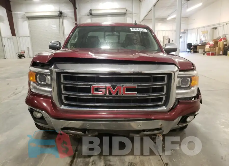 3GTU2VEC1FG144575 Photo# 5