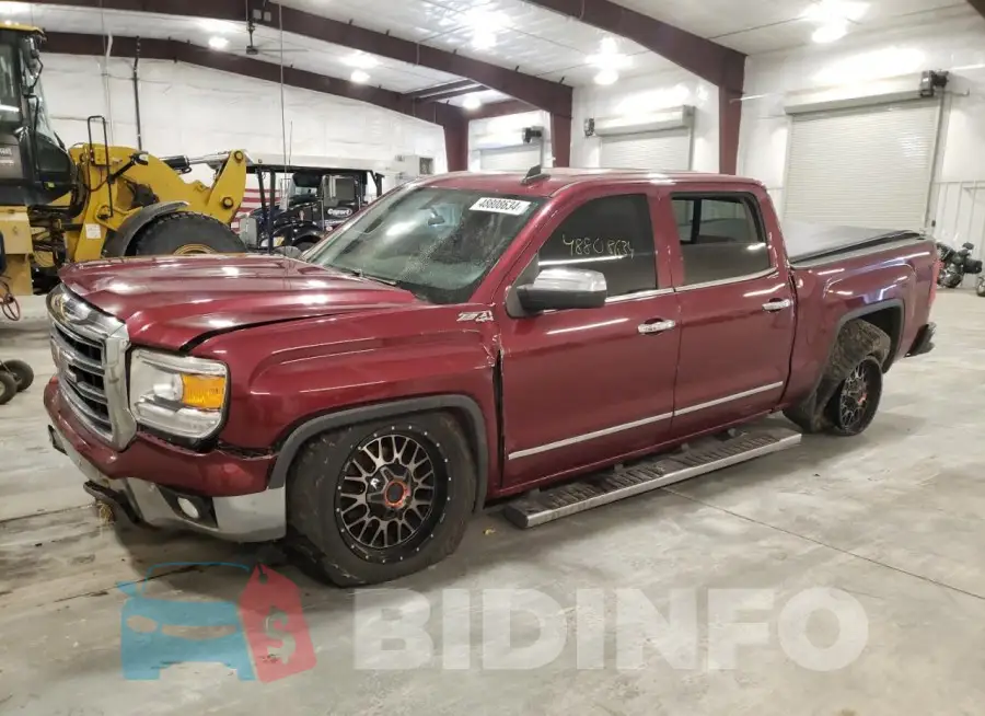 3GTU2VEC1FG144575 Photo# 1