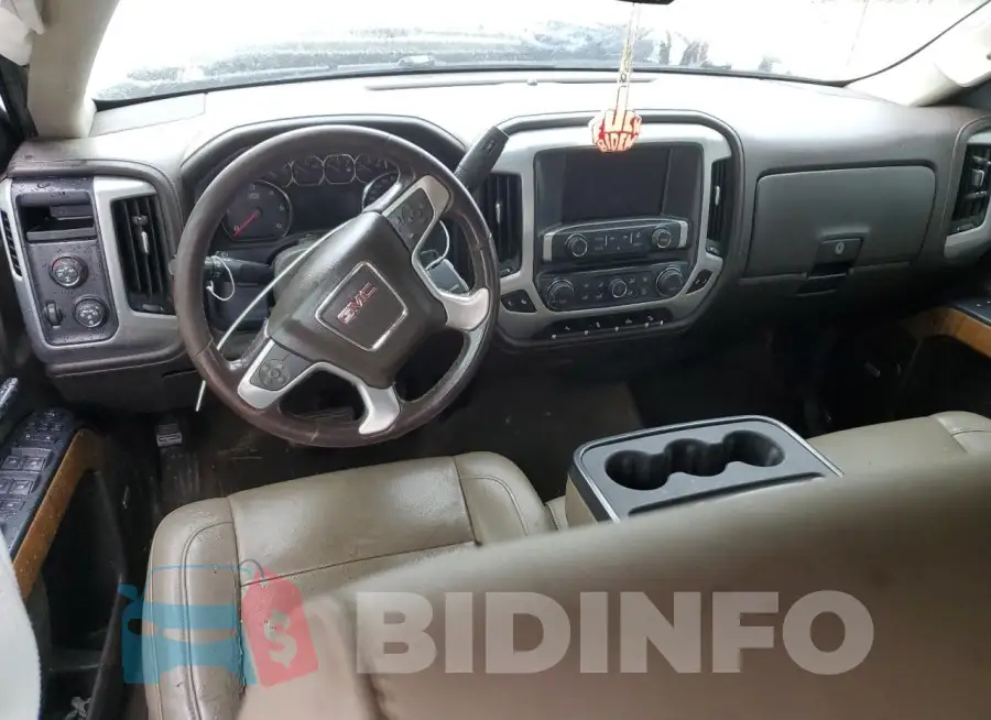3GTU2VEC6FG221618 Photo# 8