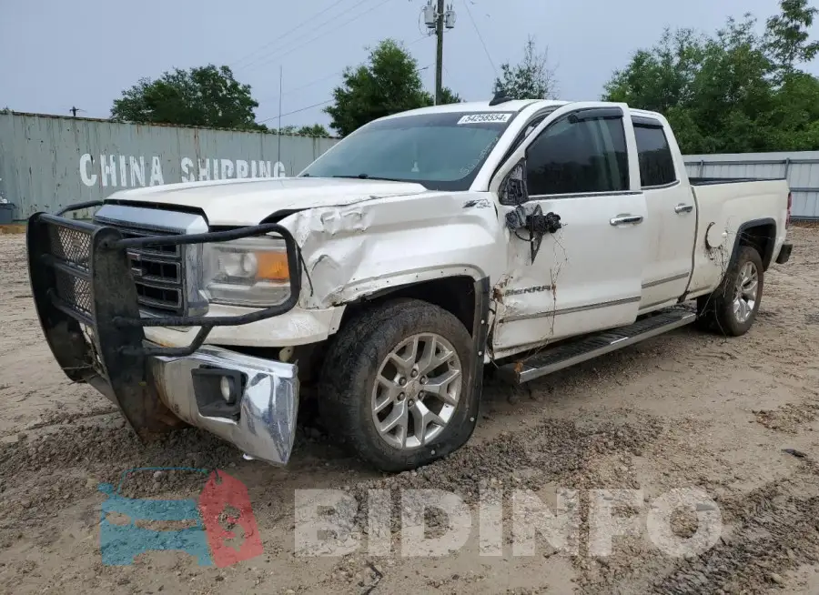 3GTU2VEC6FG221618 Photo# 1