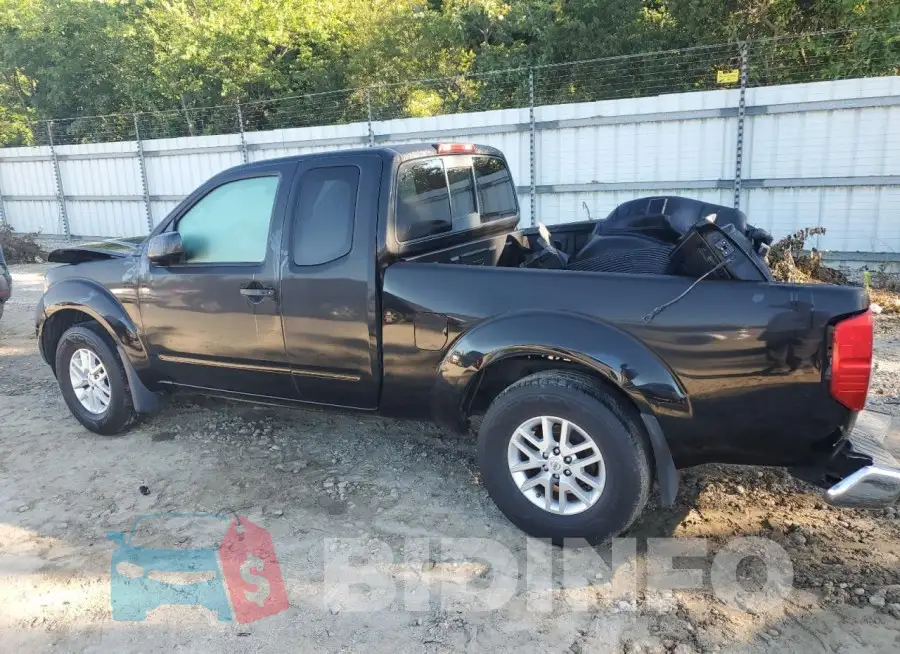1N6BD0CT6HN721714 Photo# 2