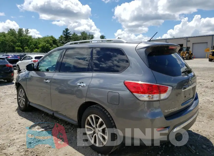 5N1AR2MM3GC628268 Photo# 2