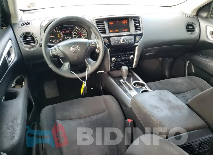 5N1AR2MN3FC615172 Photo# 8