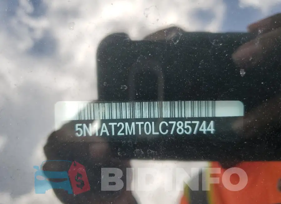 5N1AT2MT0LC785744 Photo# 13