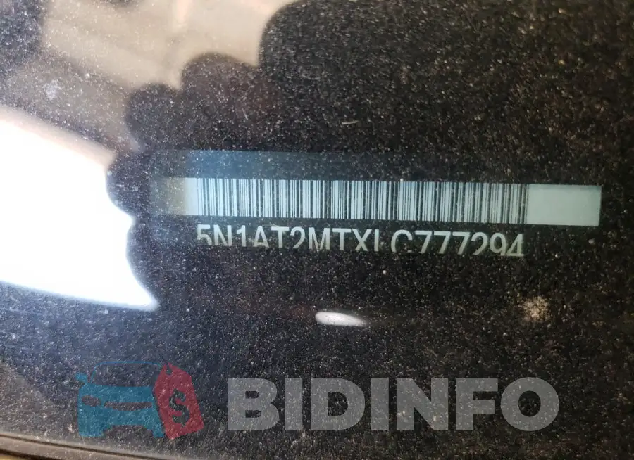 5N1AT2MTXLC777294 Photo# 13
