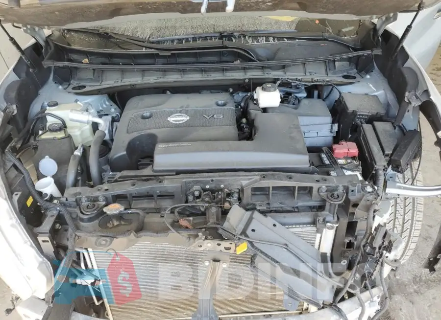 5N1AZ2MG8JN116737 Photo# 12