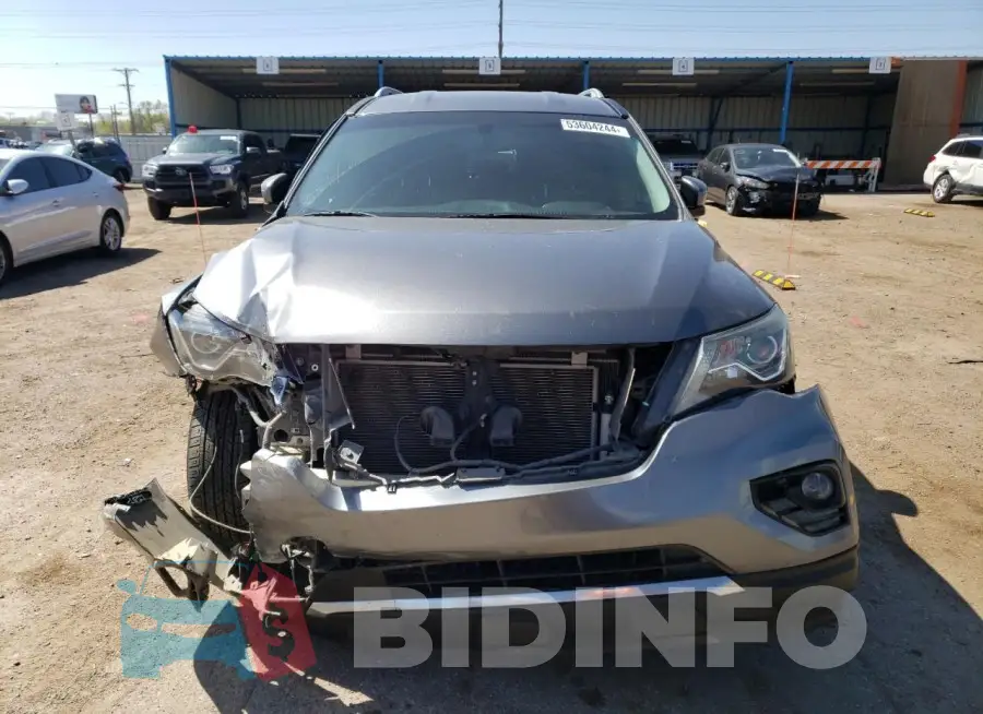 5N1DR2MM4KC580382 Photo# 5