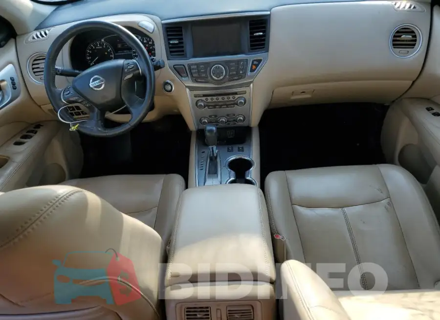 5N1DR2MN0JC670121 Photo# 8