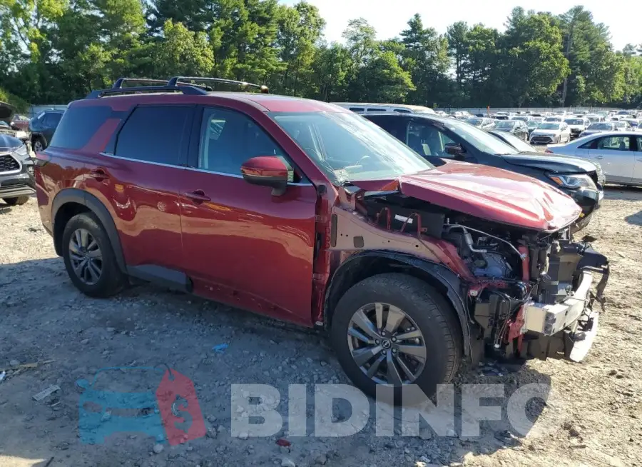 5N1DR3BD6PC269228 Photo# 4