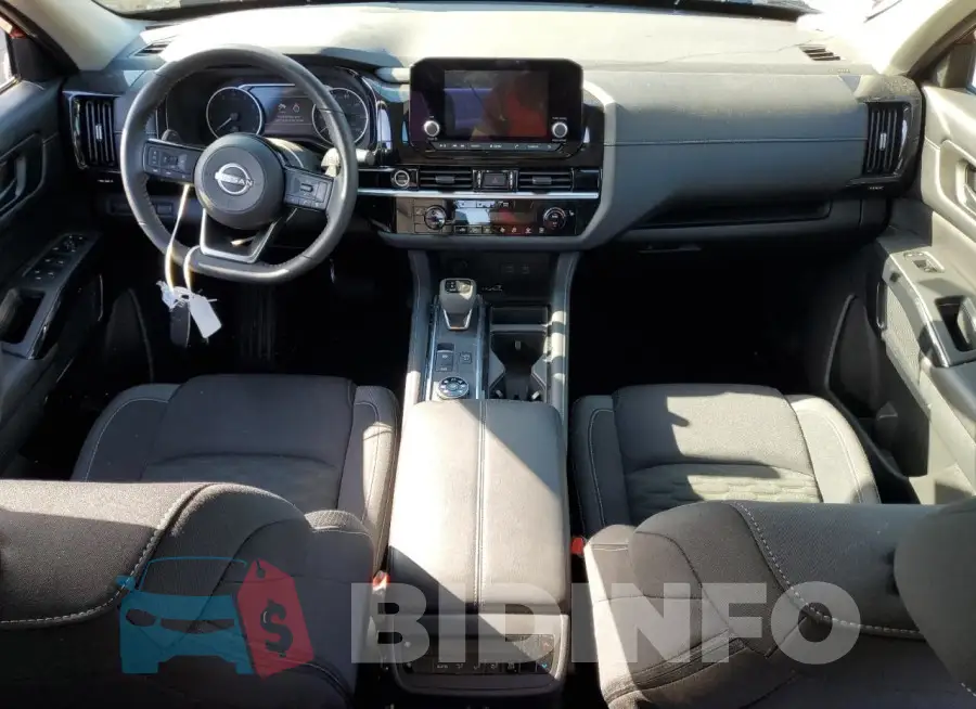5N1DR3BD6PC269228 Photo# 8