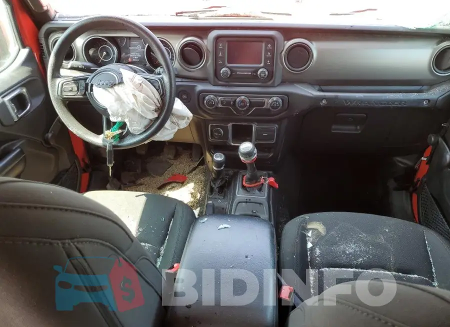 1C4HJXDG7JW201439 Photo# 8