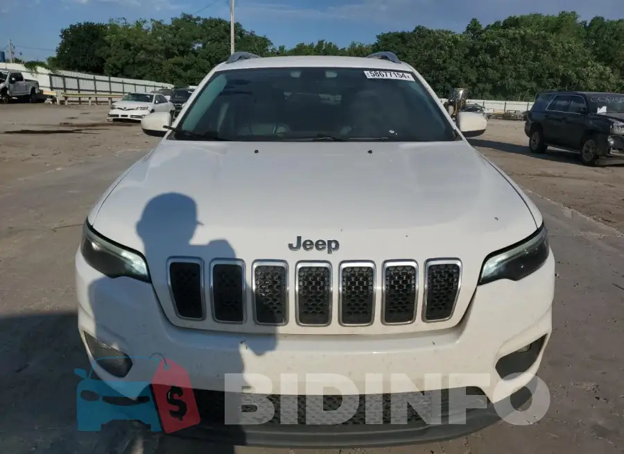 1C4PJLLNXKD147524 Photo# 5