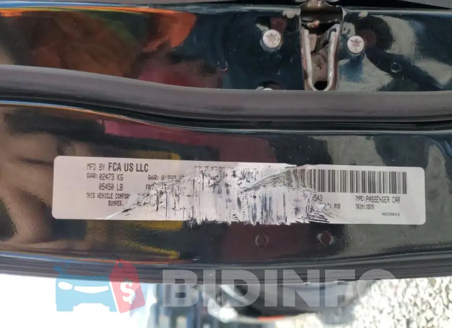 2C3CDXAT4KH703543 Photo# 12