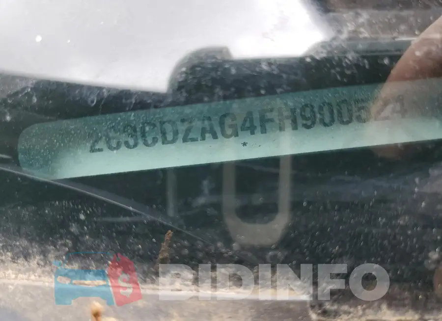 2C3CDZAG4FH900524 Photo# 12