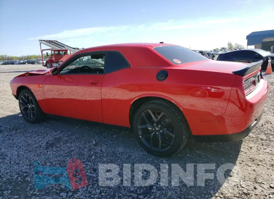 2C3CDZAGXPH637814 Photo# 2