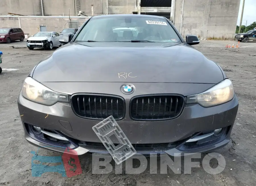 WBA3A5C54FP604405 Photo# 5
