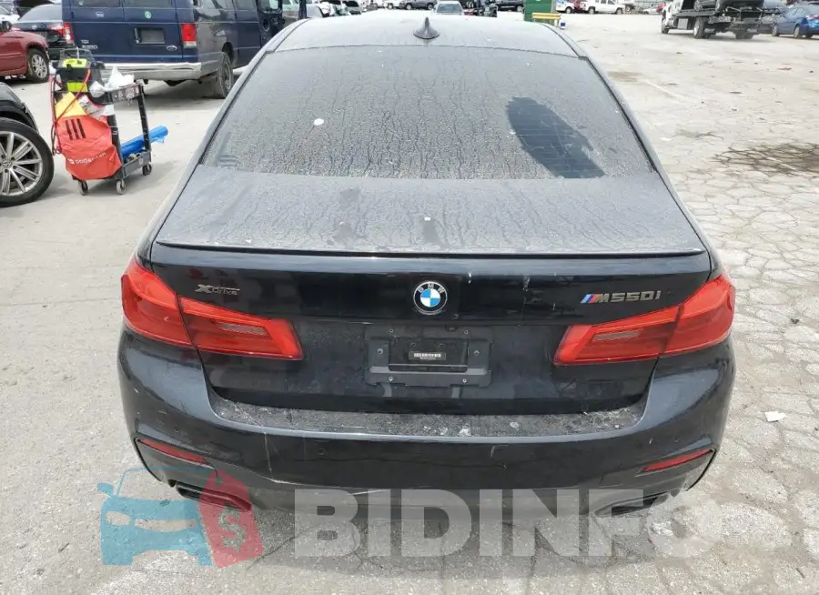 WBAJB9C55JB286683 Photo# 6