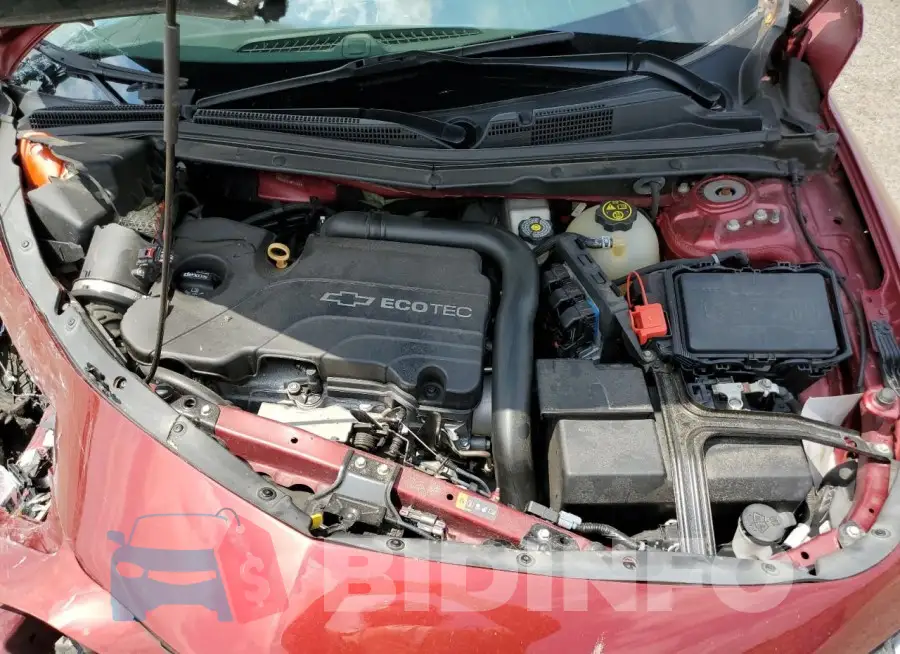 1G1ZE5STXHF175211 Photo# 11