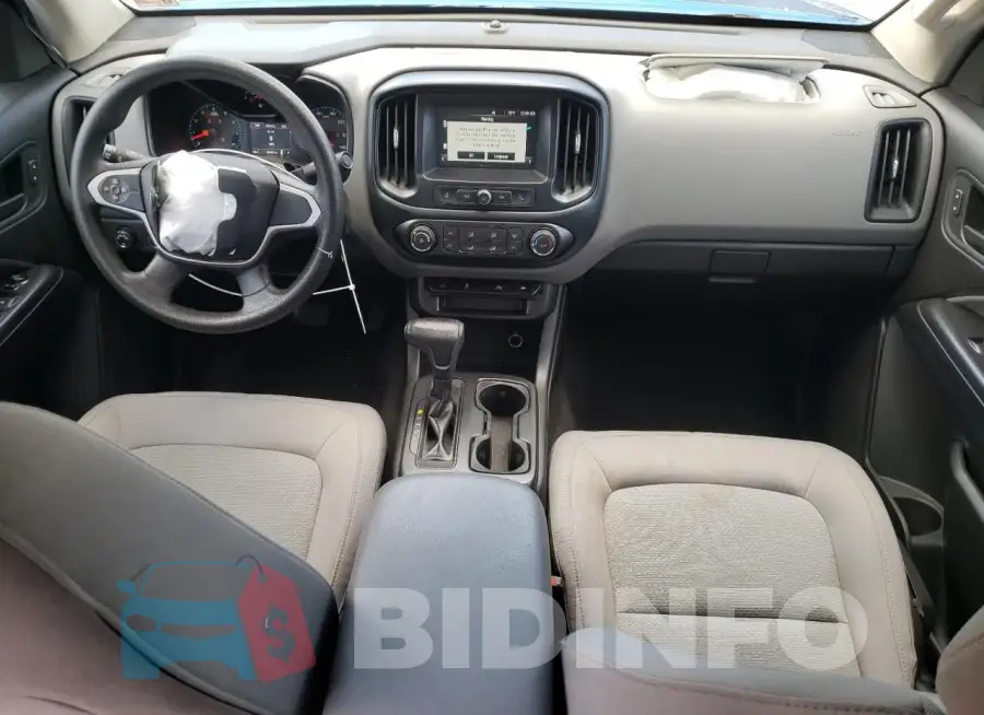 1GCGTBEN7J1240728 Photo# 8