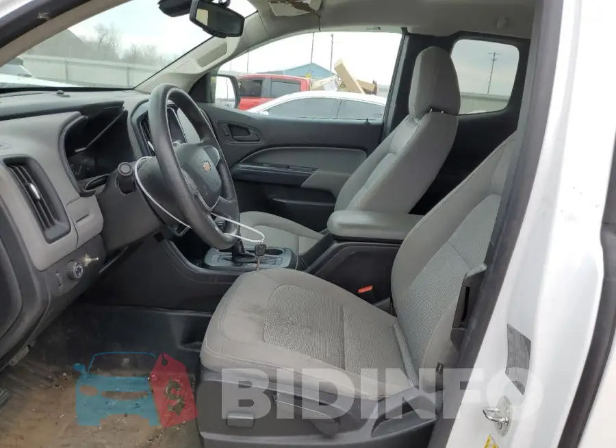 1GCHSBEA5G1115921 Photo# 7