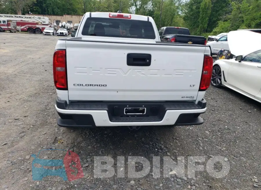 1GCHSCEA1M1272427 Photo# 6