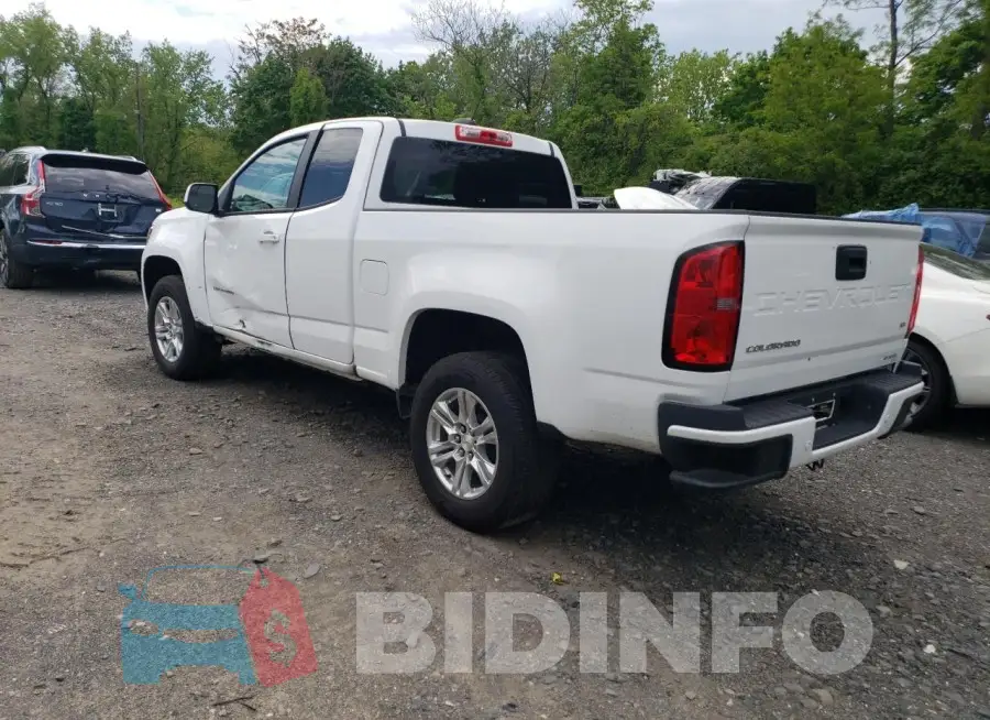 1GCHSCEA1M1272427 Photo# 2