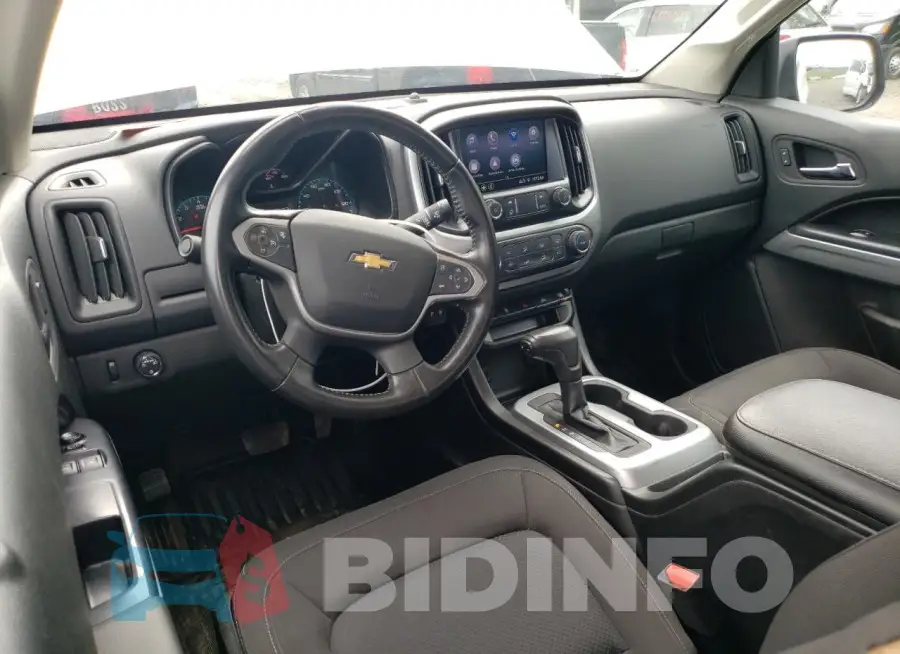 1GCHSCEA1M1272427 Photo# 8