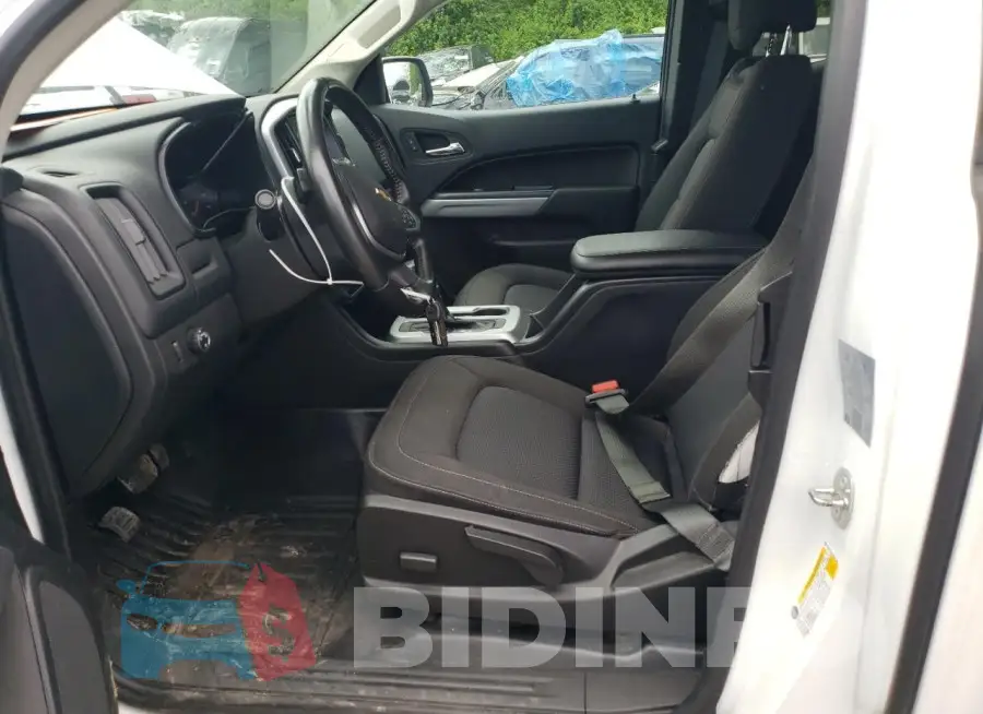 1GCHSCEA1M1272427 Photo# 7