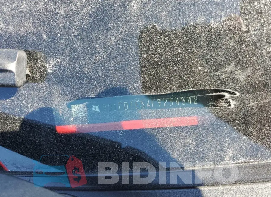2G1FD1E34F9254342 Photo# 12
