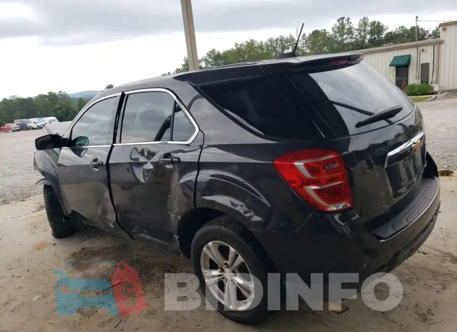 2GNALBEK6G6183835 Photo# 2