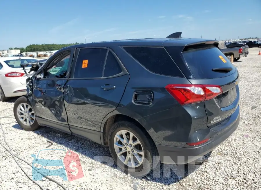 2GNAXHEV7L6263642 Photo# 2