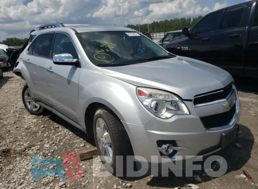 2GNFLHE39F6184218 Photo# 1