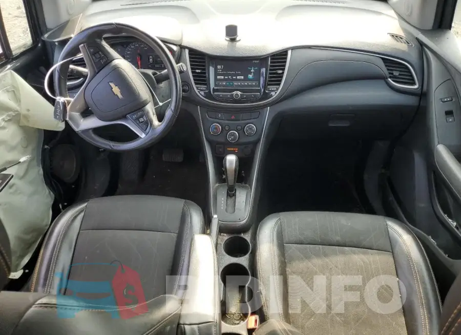 3GNCJLSB9HL227896 Photo# 8