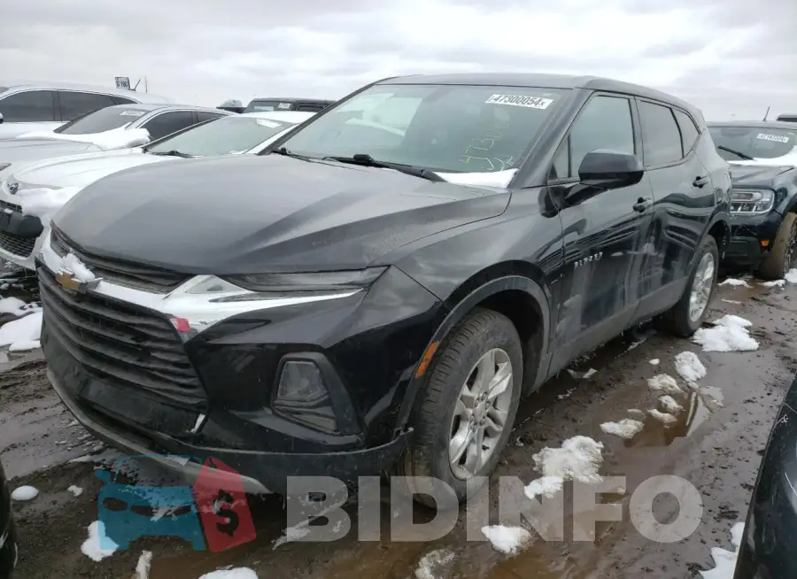 3GNKBCR43LS717524 Photo# 1