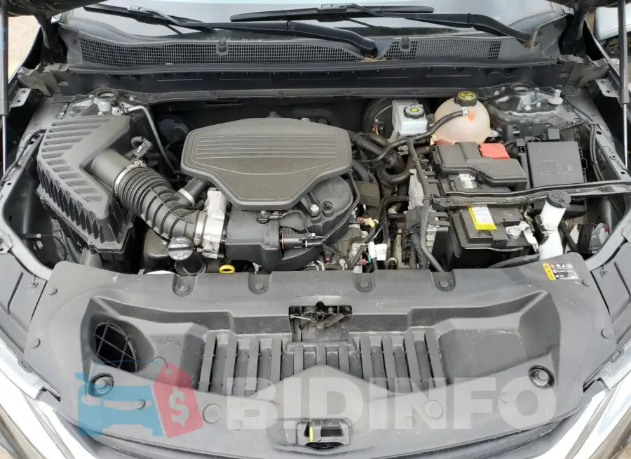 3GNKBHRS2KS657536 Photo# 11