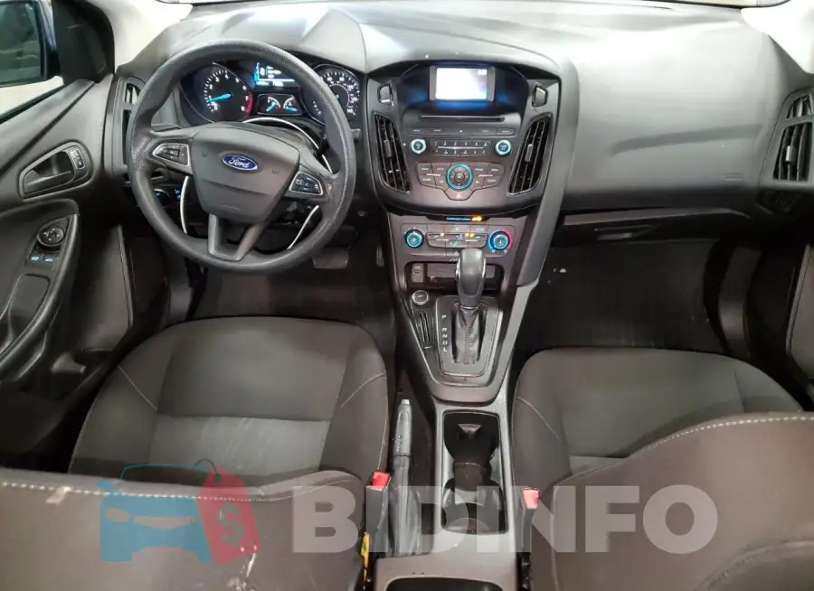 1FADP3E21FL250496 Photo# 8