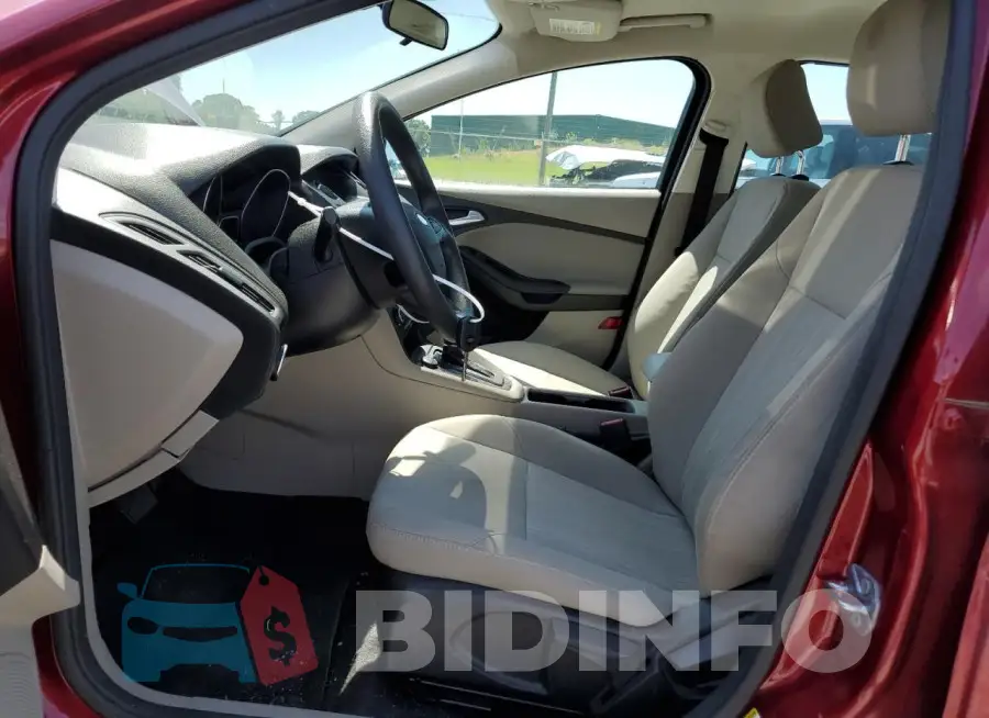1FADP3F25HL336833 Photo# 7