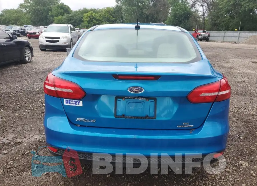 1FADP3F26FL255448 Photo# 6