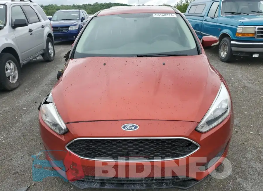 1FADP3F28JL269814 Photo# 5