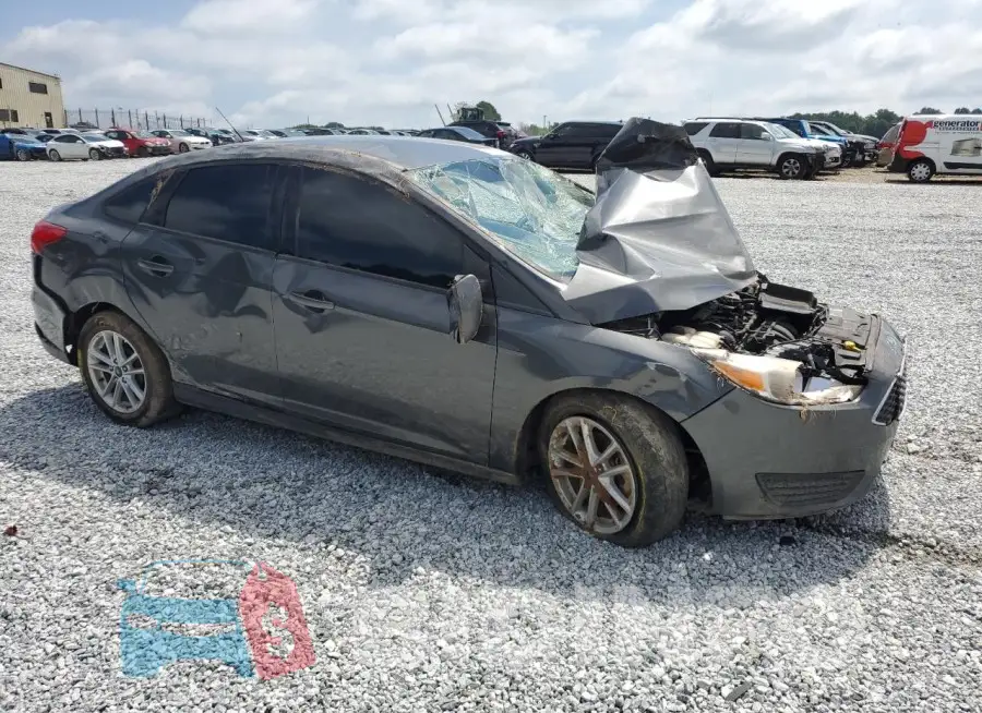1FADP3F2XHL334592 Photo# 4