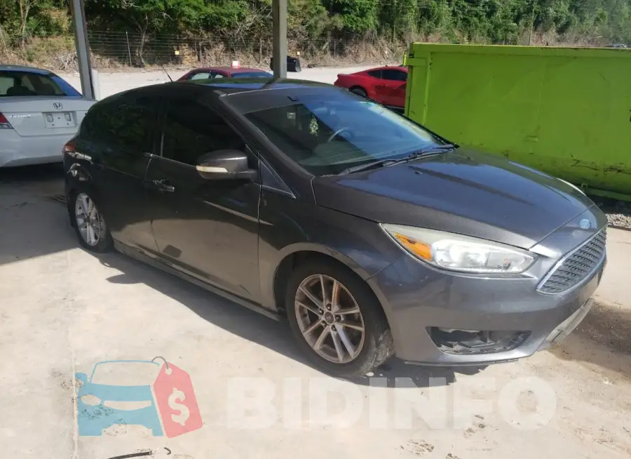 1FADP3K26FL315721 Photo# 4