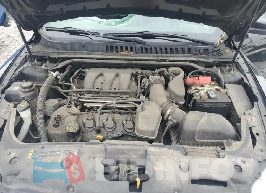 1FAHP2E85FG135148 Photo# 10